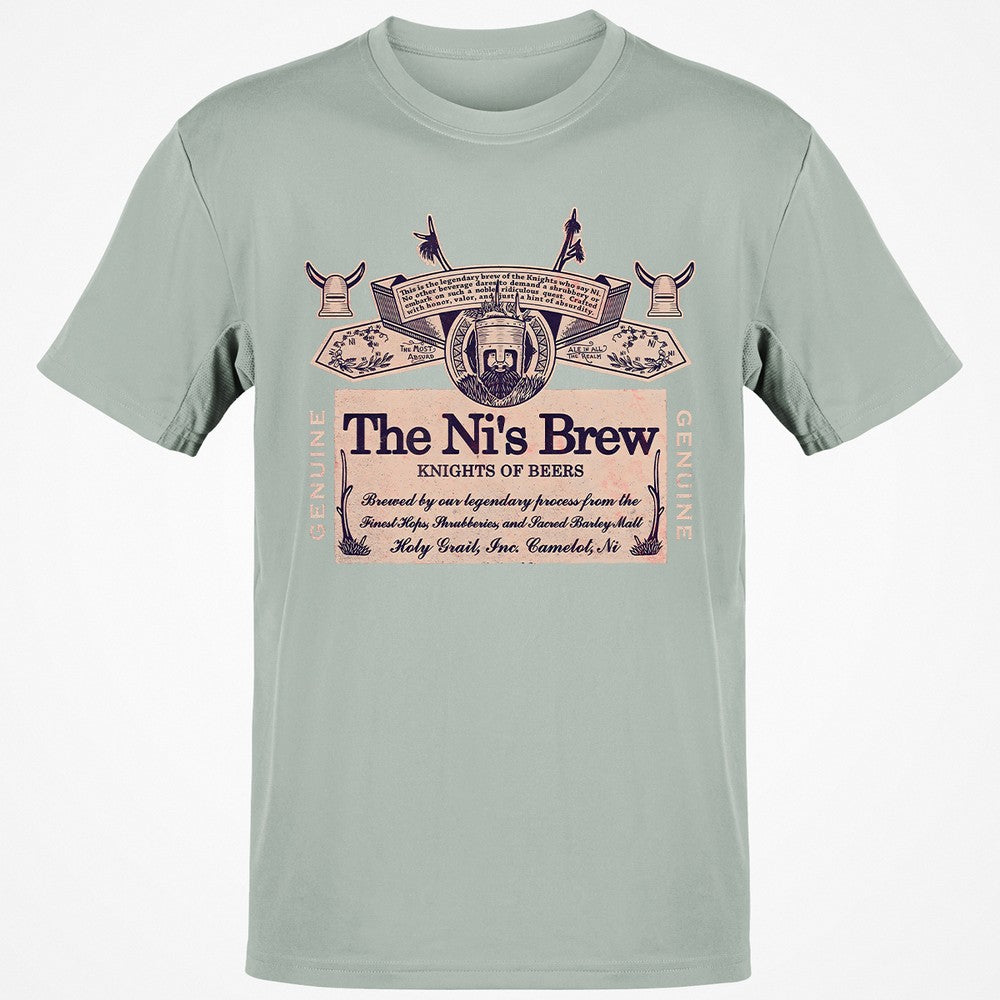 Classic Unisex T-Shirt - 38CP13N5 - Ash - 2