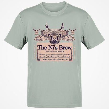 Classic Unisex T-Shirt - 38CP13N5 - Ash - 2