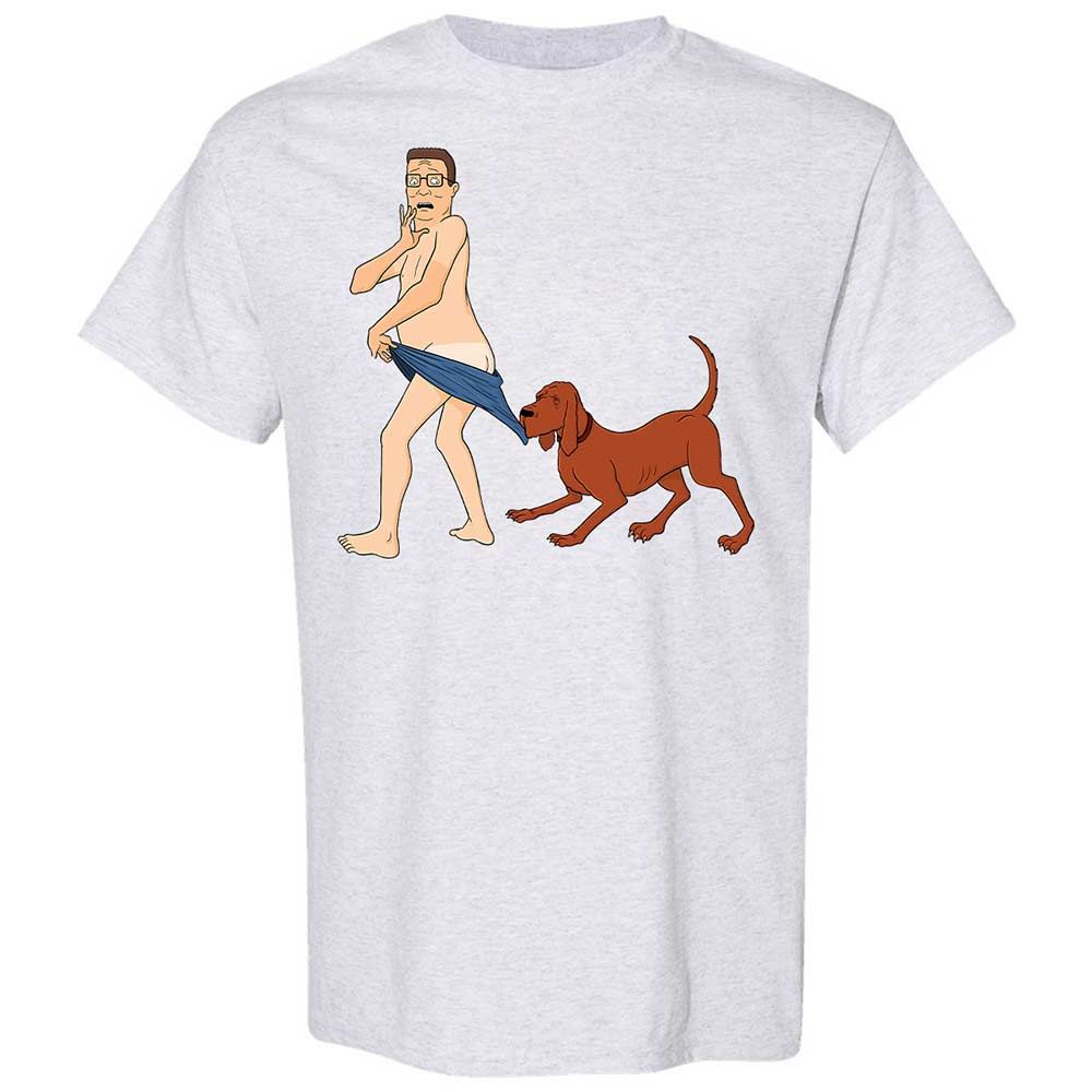 Classic Unisex T-Shirt - RHSCUT4H - Ash - 2