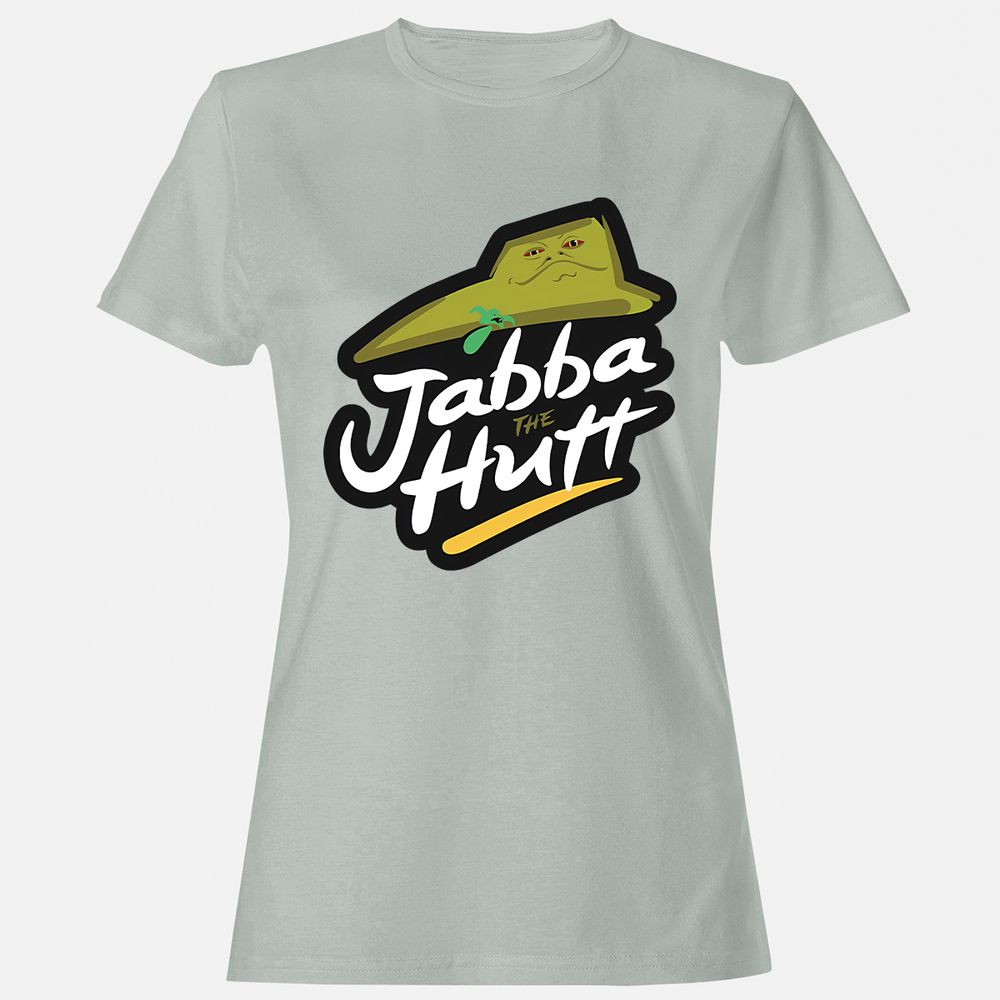 Women's T-Shirt - 32WCZEVA - Ash - 2