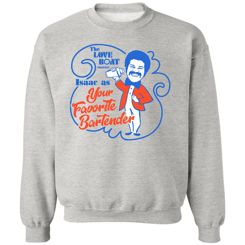 Classic Unisex Sweatshirt - 3G73R1TM - Ash - 2