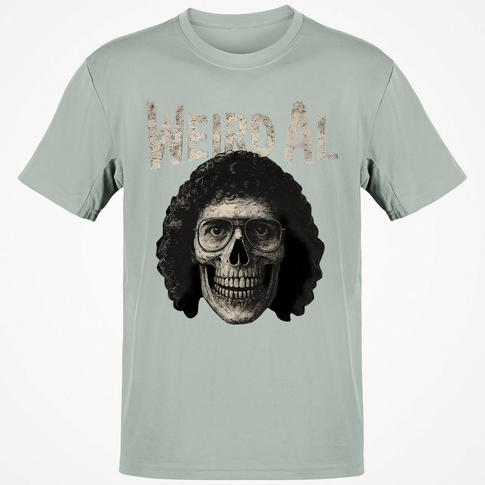 Classic Unisex T-Shirt - CQ26SZJE - Ash - 2