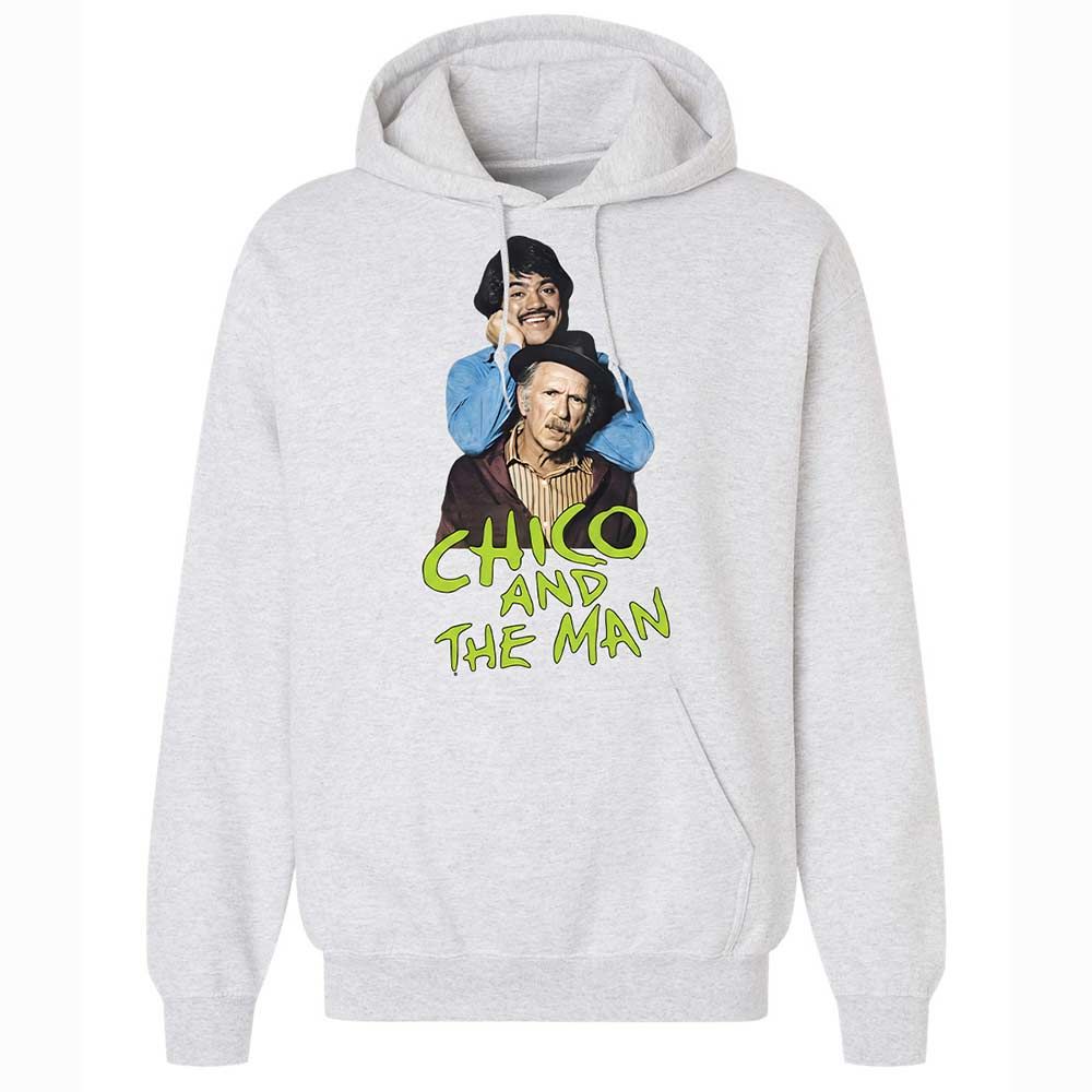 Classic Unisex Hoodie - 31SWAB35 - Ash - 2