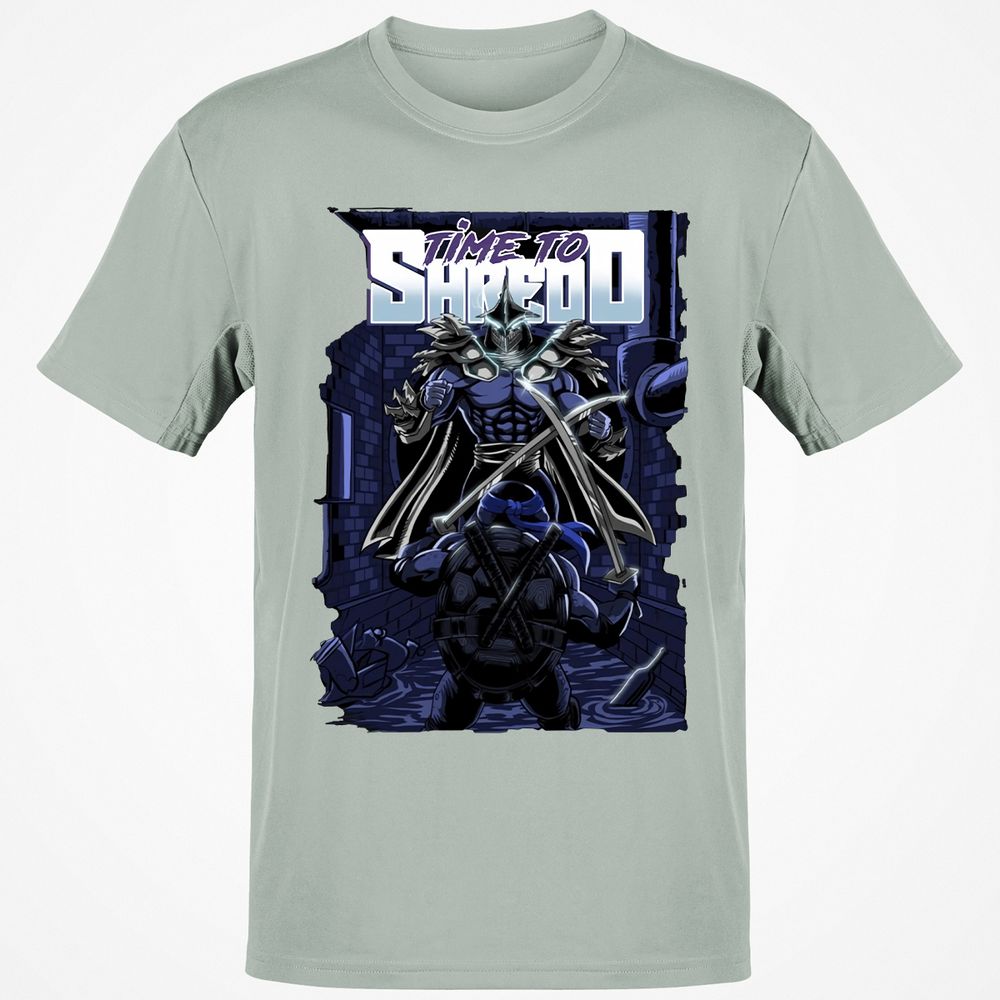 Classic Unisex T-Shirt - 8F1LPYG1 - Ash - 2