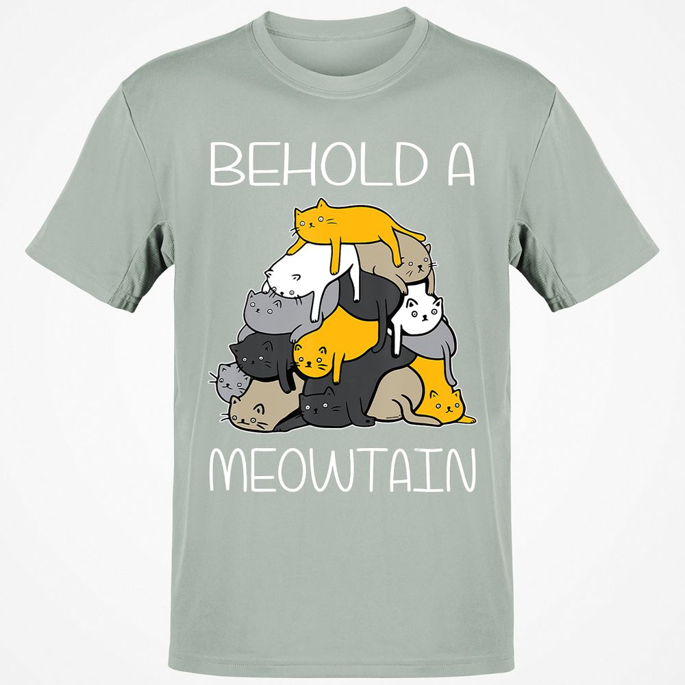 Classic Unisex T-Shirt - 3LM6ET5Y - Ash - 2