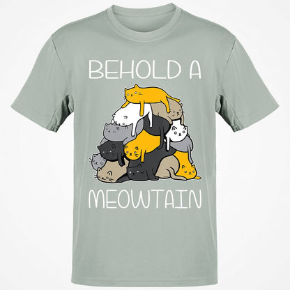 Classic Unisex T-Shirt - 3LM6ET5Y - Ash - 2