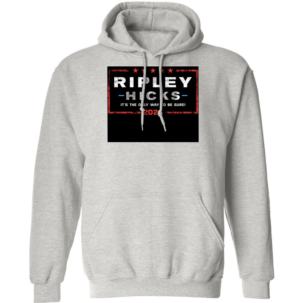 Classic Unisex Hoodie - CB2RECVT - Ash - 2