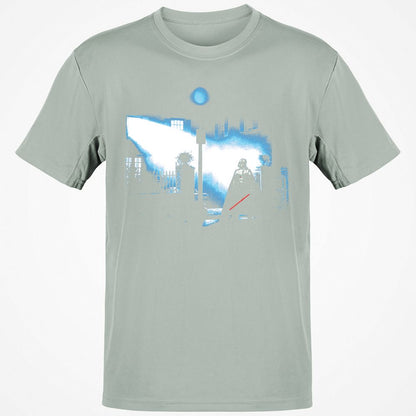 Classic Unisex T-Shirt - 95CZ98TV - Ash - 2