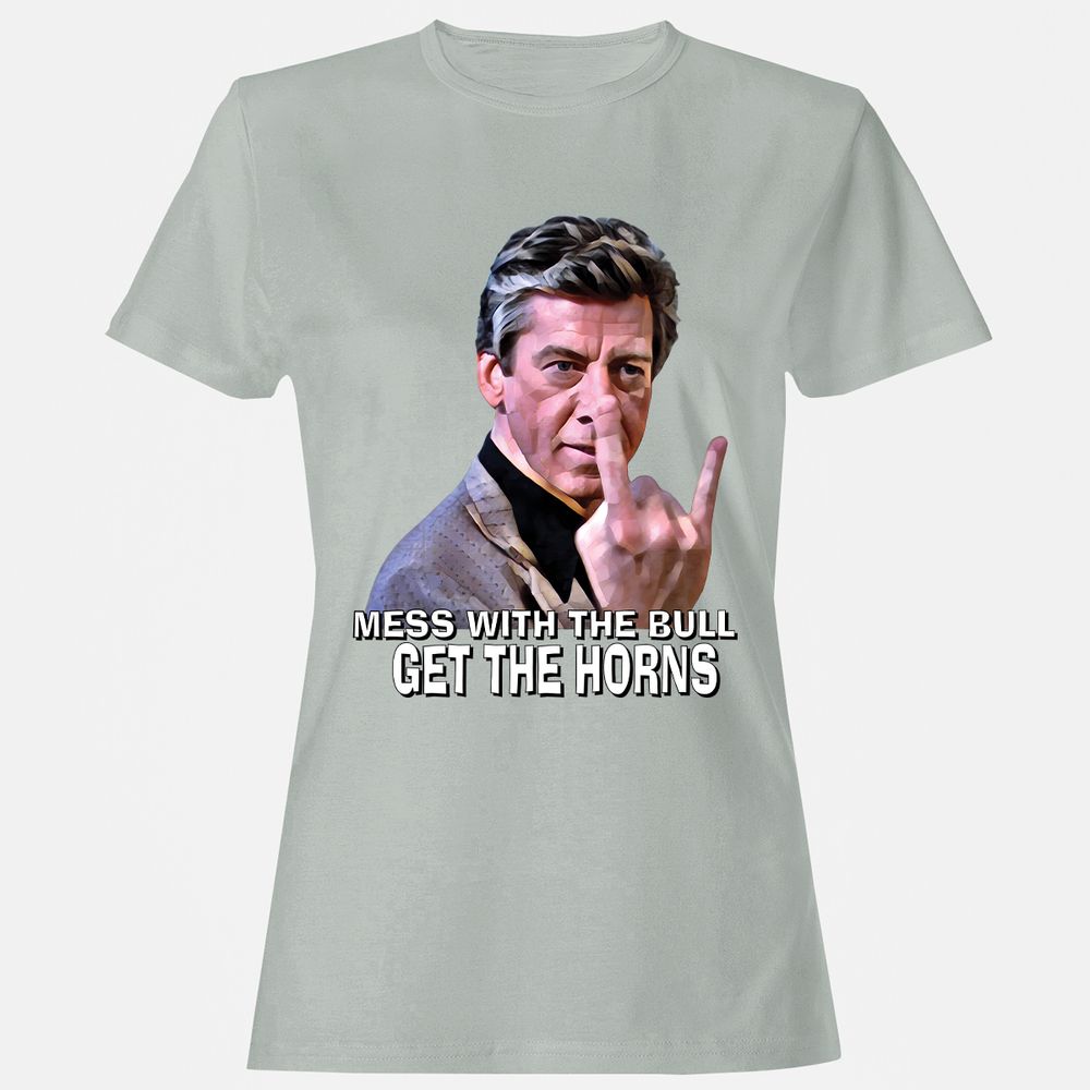 Women's T-Shirt - Z7FZ6FHS - Ash - 2