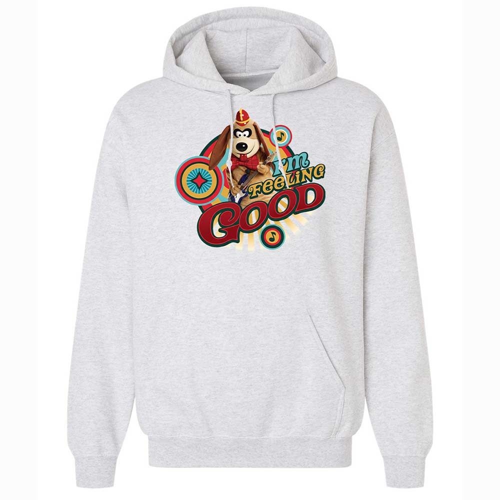 Classic Unisex Hoodie - QSU9WPS5 - Ash - 2