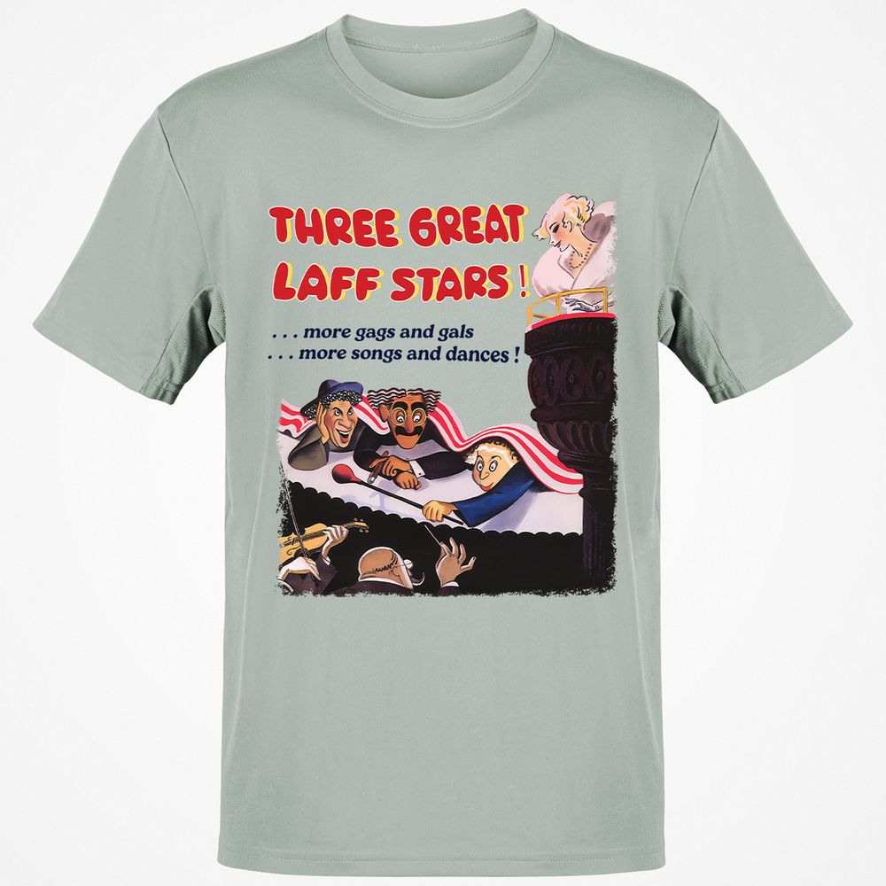 Classic Unisex T-Shirt - GTRVV2HH - Ash - 2