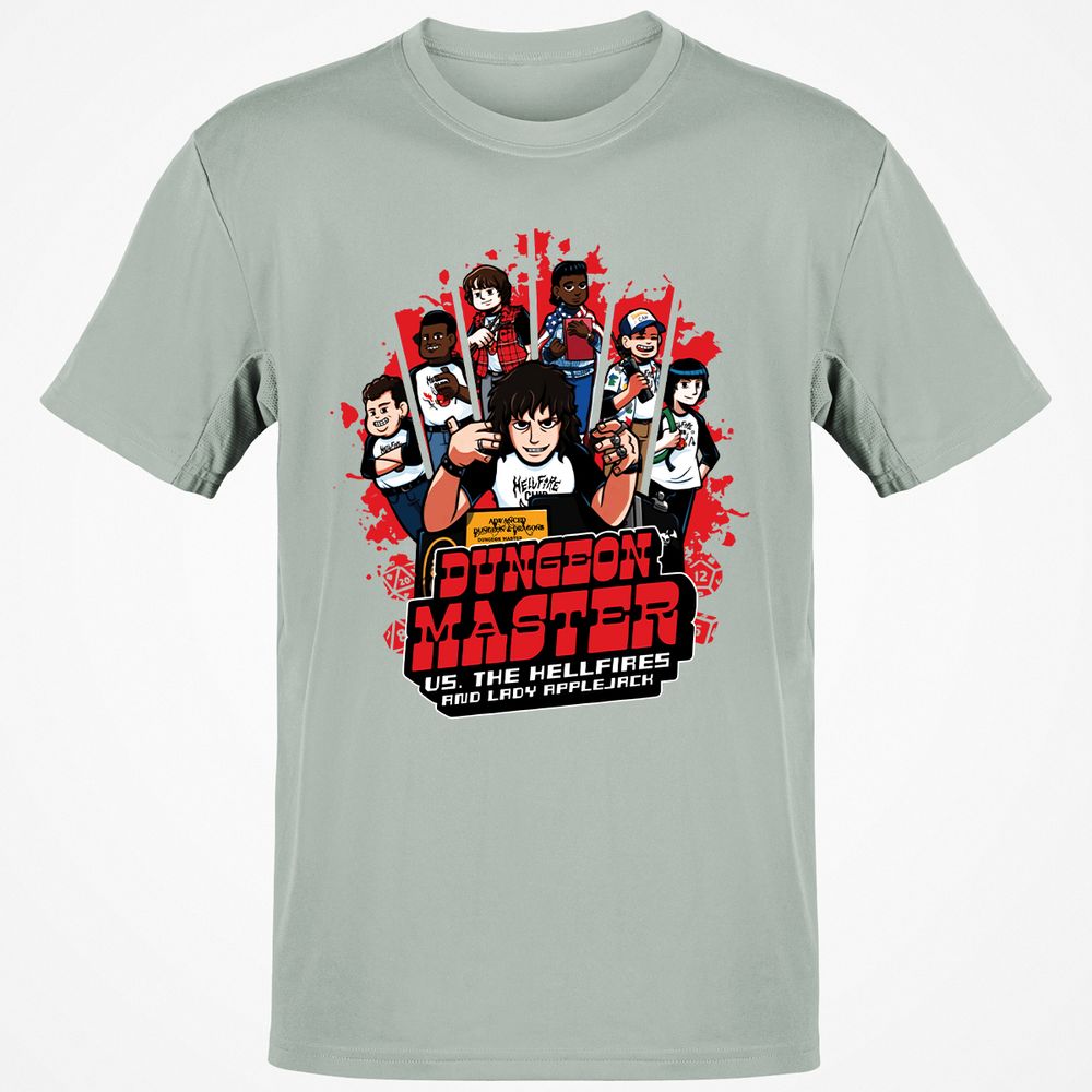 Classic Unisex T-Shirt - W13NFKUK - Ash - 2