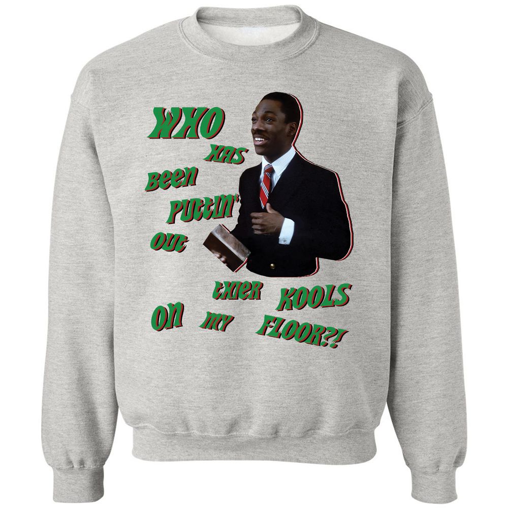 Classic Unisex Sweatshirt - L2UWRSBV - Ash - 2