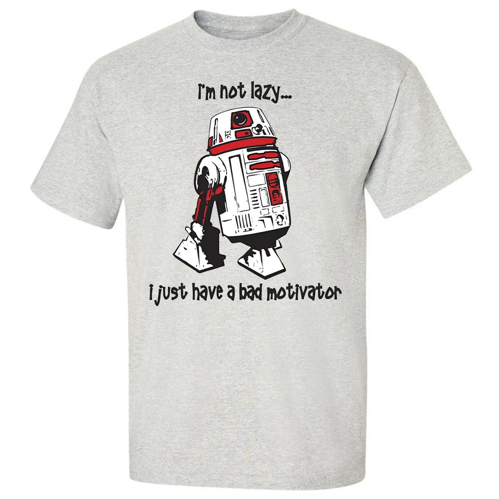 Classic Unisex T-Shirt - 5K7LRAZ5 - Ash - 2