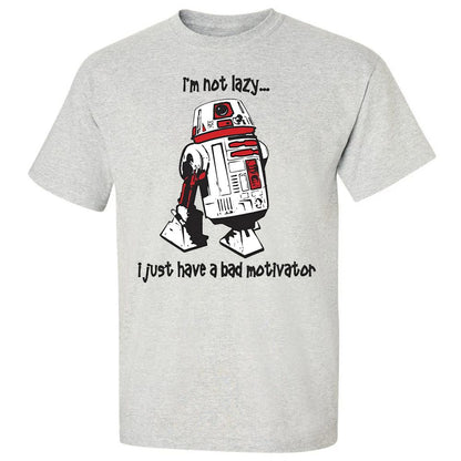 Classic Unisex T-Shirt - 5K7LRAZ5 - Ash - 2