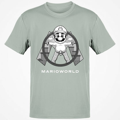 Classic Unisex T-Shirt - DYSY53TU - Ash - 2