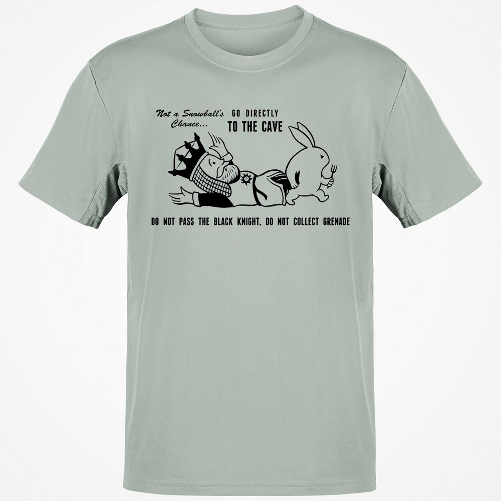 Classic Unisex T-Shirt - GVU1GLRK - Ash - 2