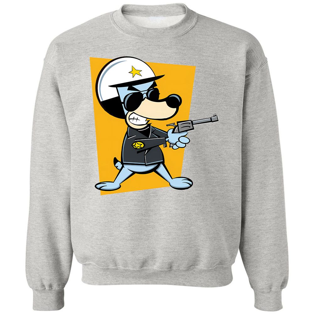 Tackleberry Hound - Ash - 2