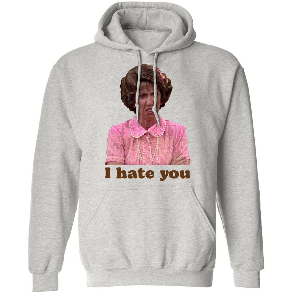Classic Unisex Hoodie - P84HGRNG - Ash - 2