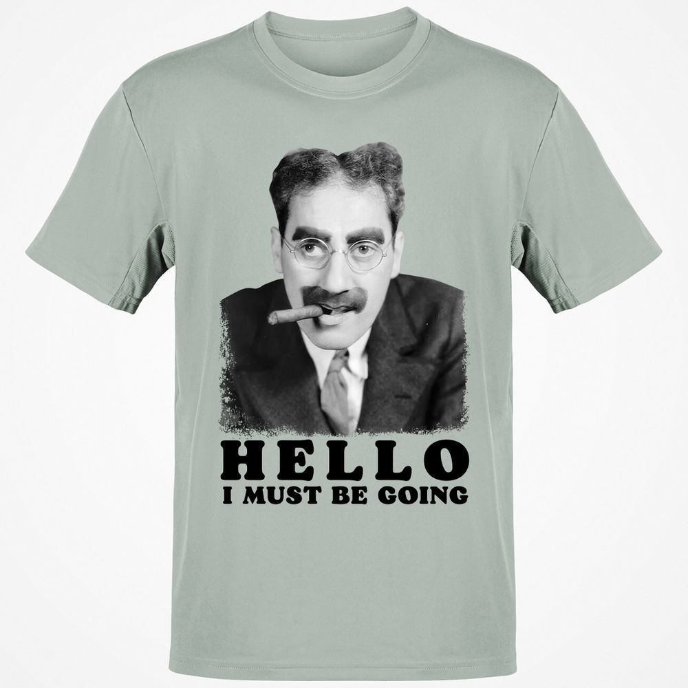 Classic Unisex T-Shirt - 3ZHM7GAH - Ash - 2