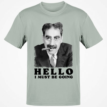 Classic Unisex T-Shirt - 3ZHM7GAH - Ash - 2