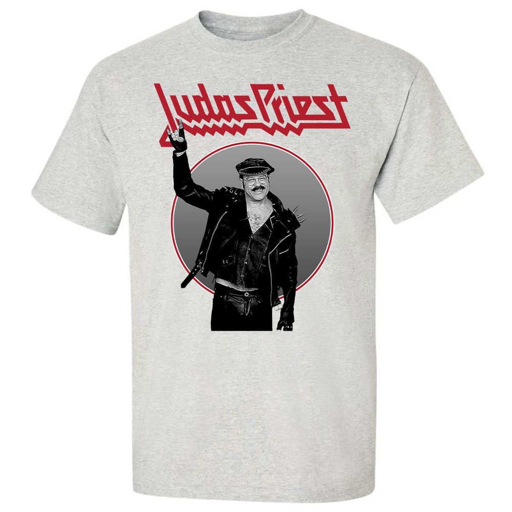 Classic Unisex T-Shirt - AM2ZJNTN - Ash - 2