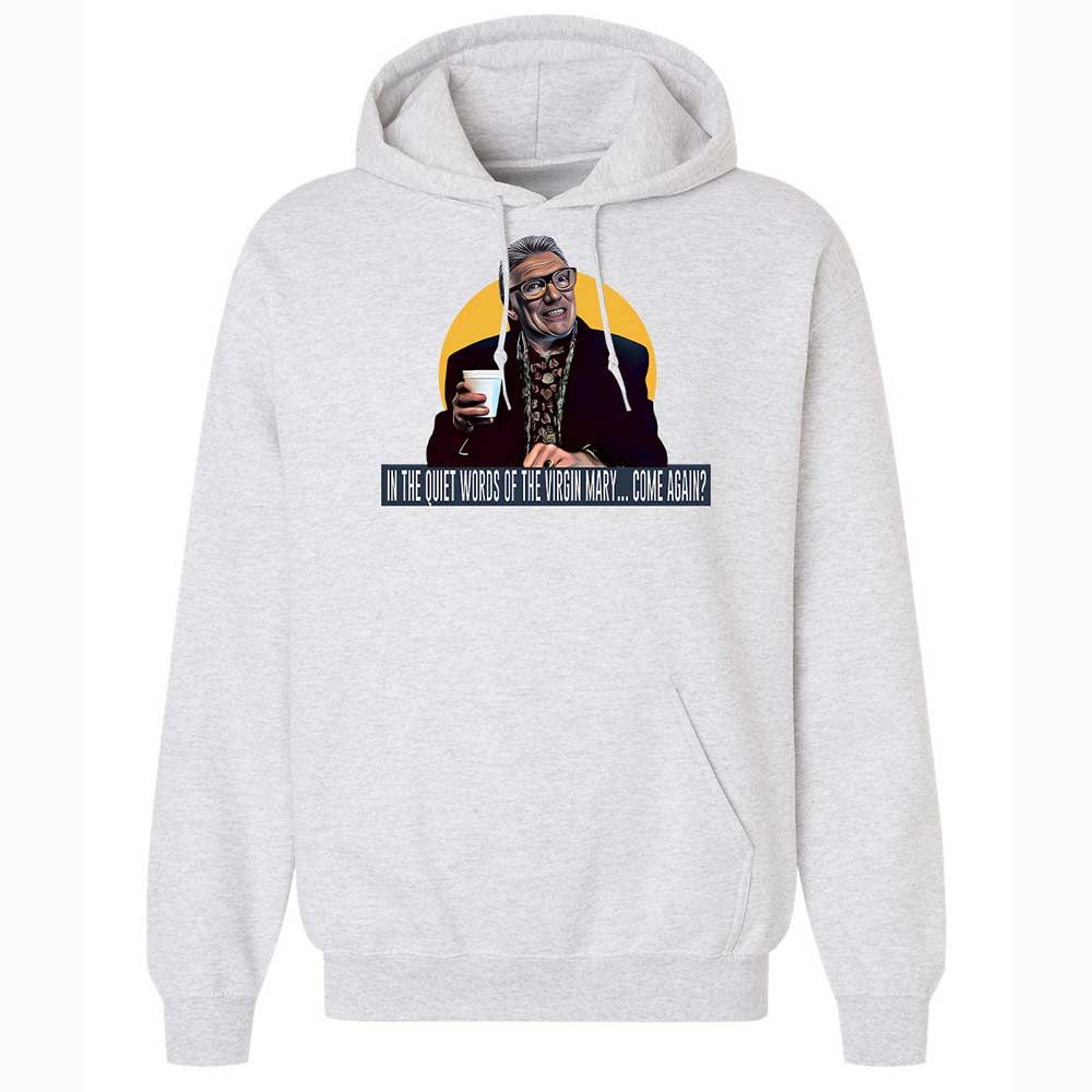 Classic Unisex Hoodie - N7RLV7NQ - Ash - 2
