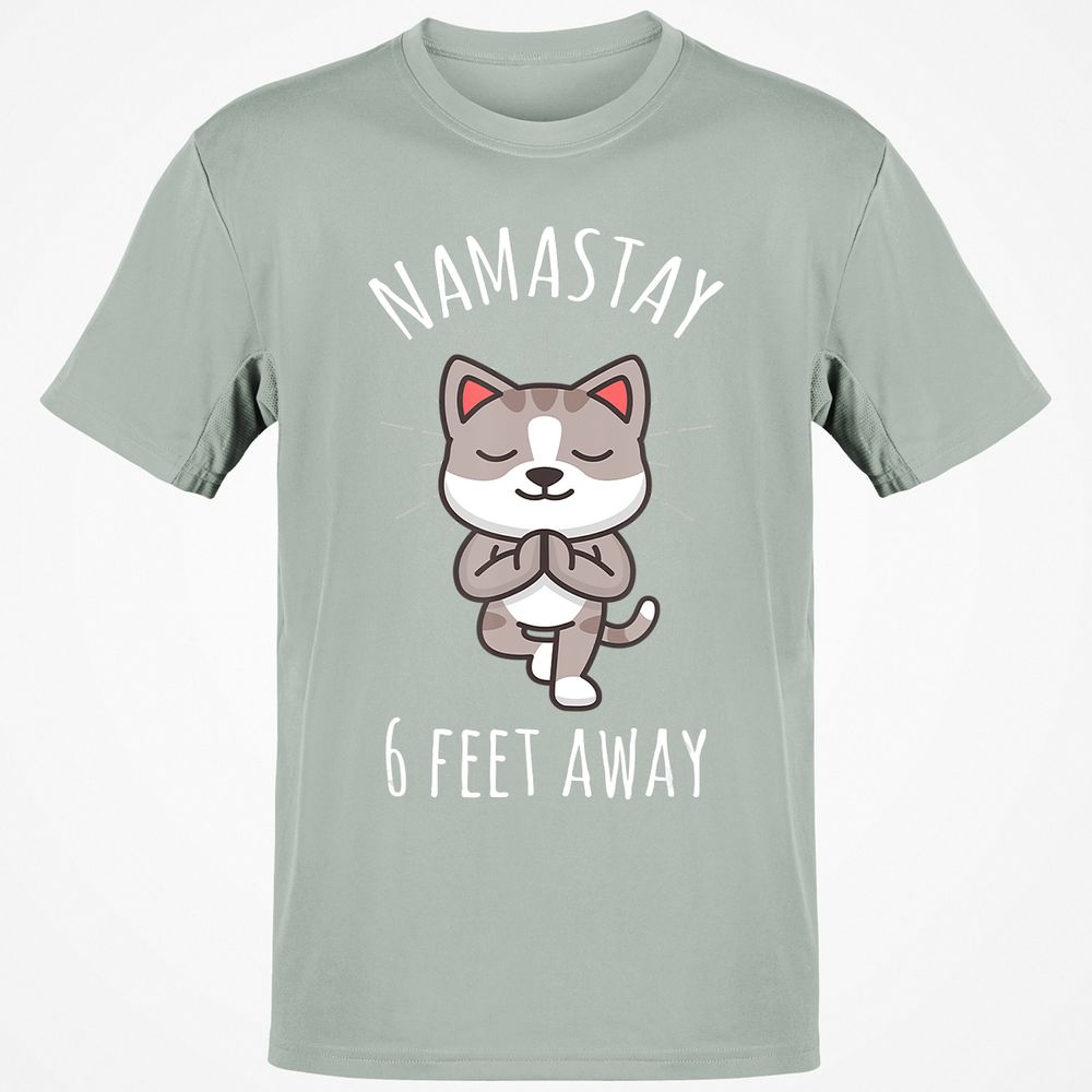 Classic Unisex T-Shirt - B5HHJH61 - Ash - 2