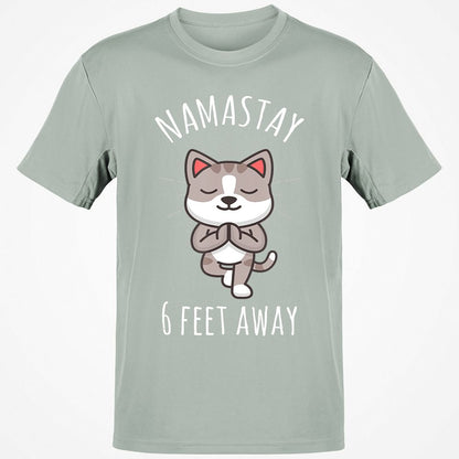 Classic Unisex T-Shirt - B5HHJH61 - Ash - 2