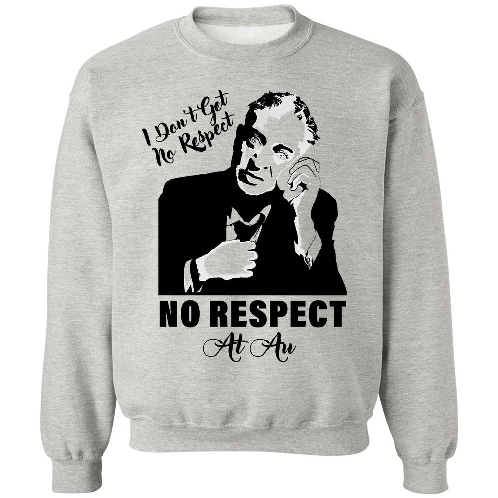 Classic Unisex Sweatshirt - QBF1PK8C - Ash - 2