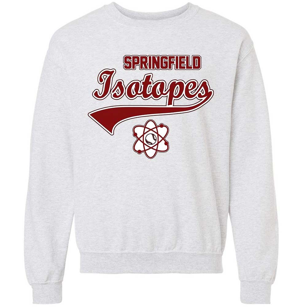Springfield Isotopes - Ash - 2