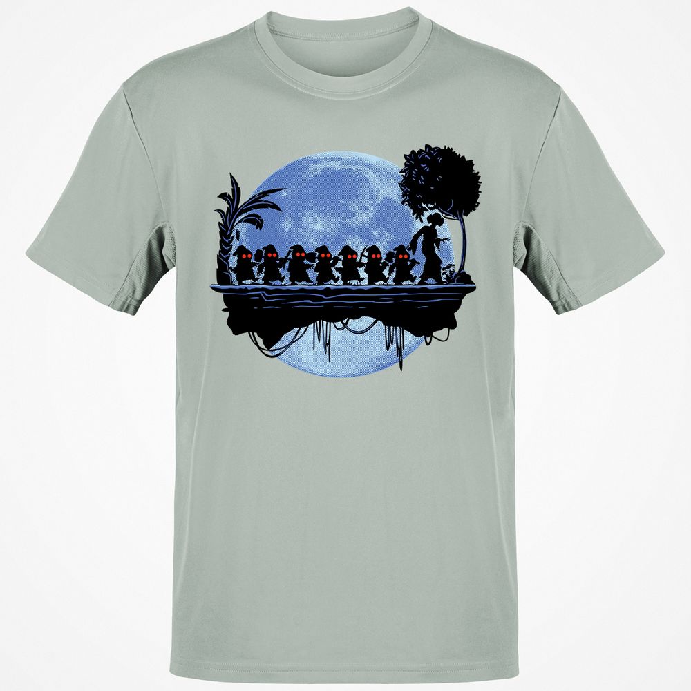 Classic Unisex T-Shirt - 236SJ6JN - Ash - 2