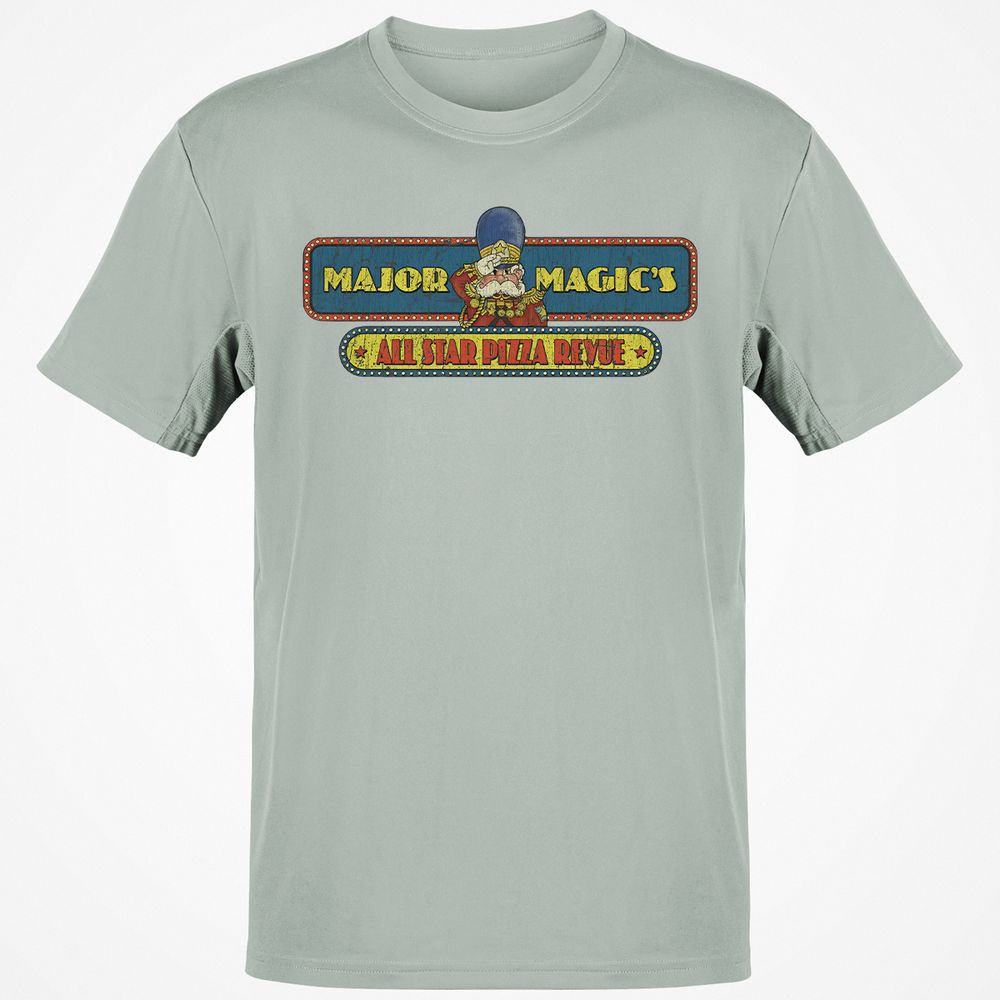 Classic Unisex T-Shirt - S1NDZWTV - Ash - 2