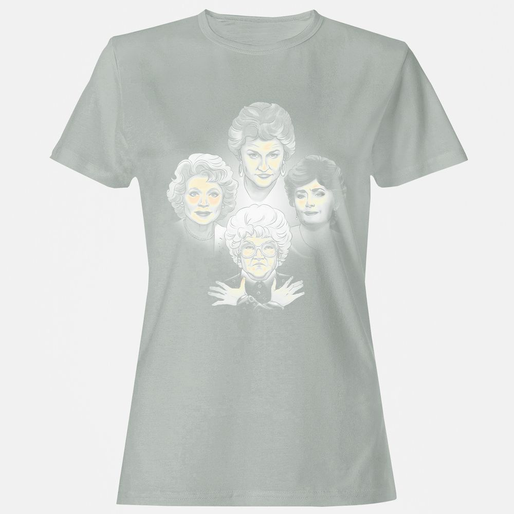 Women's T-Shirt - NXU47BCN - Ash - 2