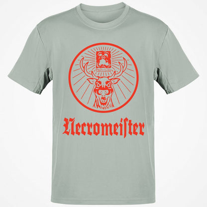Classic Unisex T-Shirt - JWGWH7A1 - Ash - 2