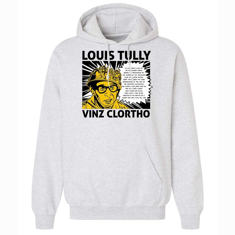 Classic Unisex Hoodie - 2JXJTWWP - Ash - 2