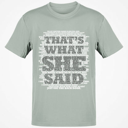 Classic Unisex T-Shirt - H6TMZ26E - Ash - 2