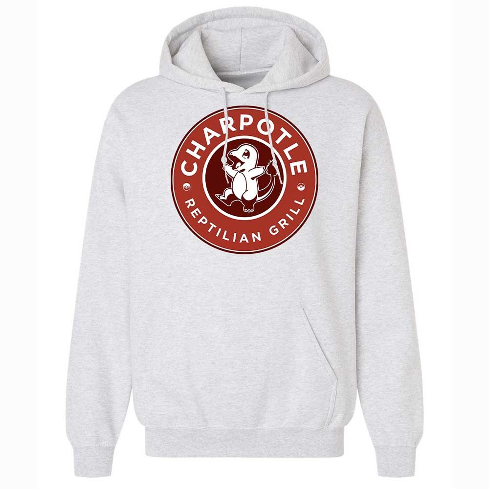 Charpotle Reptilian Grill - Ash - 2