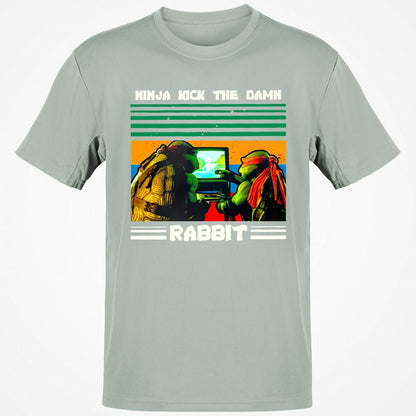 Classic Unisex T-Shirt - DK6HR1DN - Ash - 2