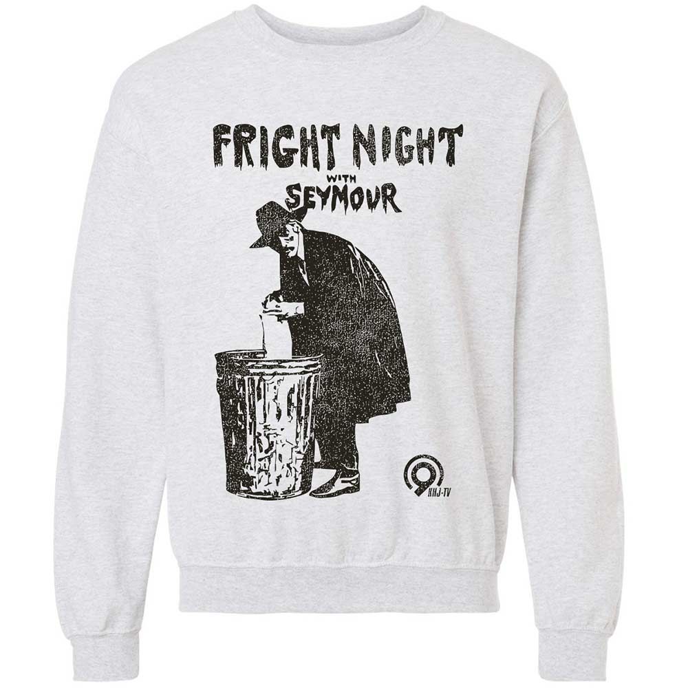 Fright Night with Seymour - Ash - 2
