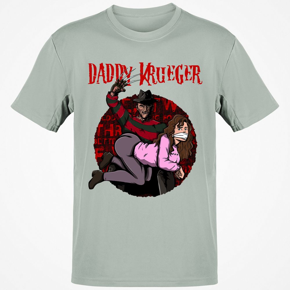 Classic Unisex T-Shirt - JTTFKJDA - Ash - 2