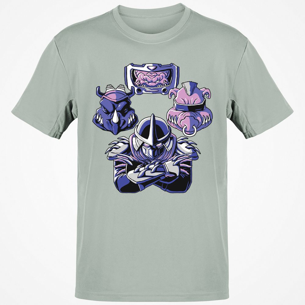 Classic Unisex T-Shirt - BS2Z4EQY - Ash - 2