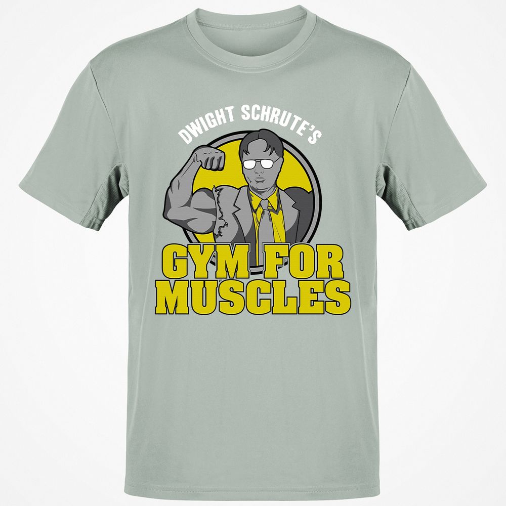 Classic Unisex T-Shirt - FS7H4ZPB - Ash - 2