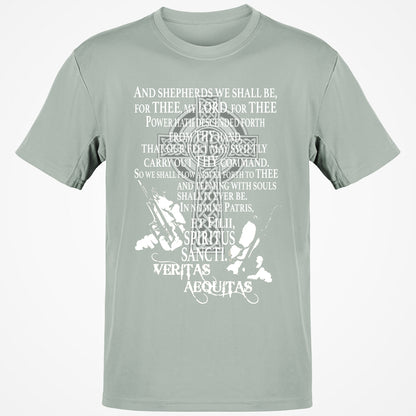 Classic Unisex T-Shirt - WVFYFLU1 - Ash - 2