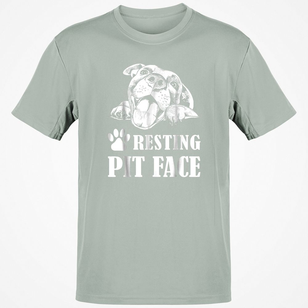 Classic Unisex T-Shirt - 1LJ1HD8C - Ash - 2
