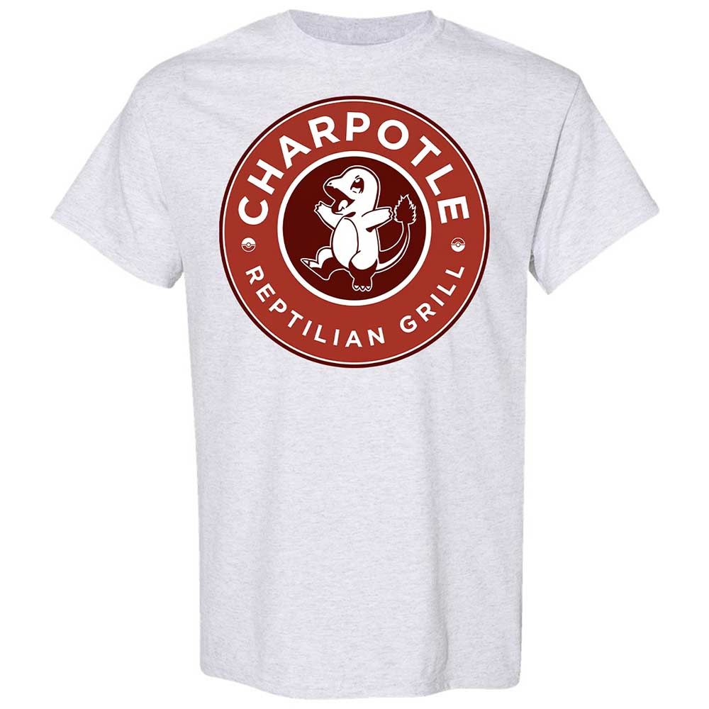 Charpotle Reptilian Grill - Ash - 2