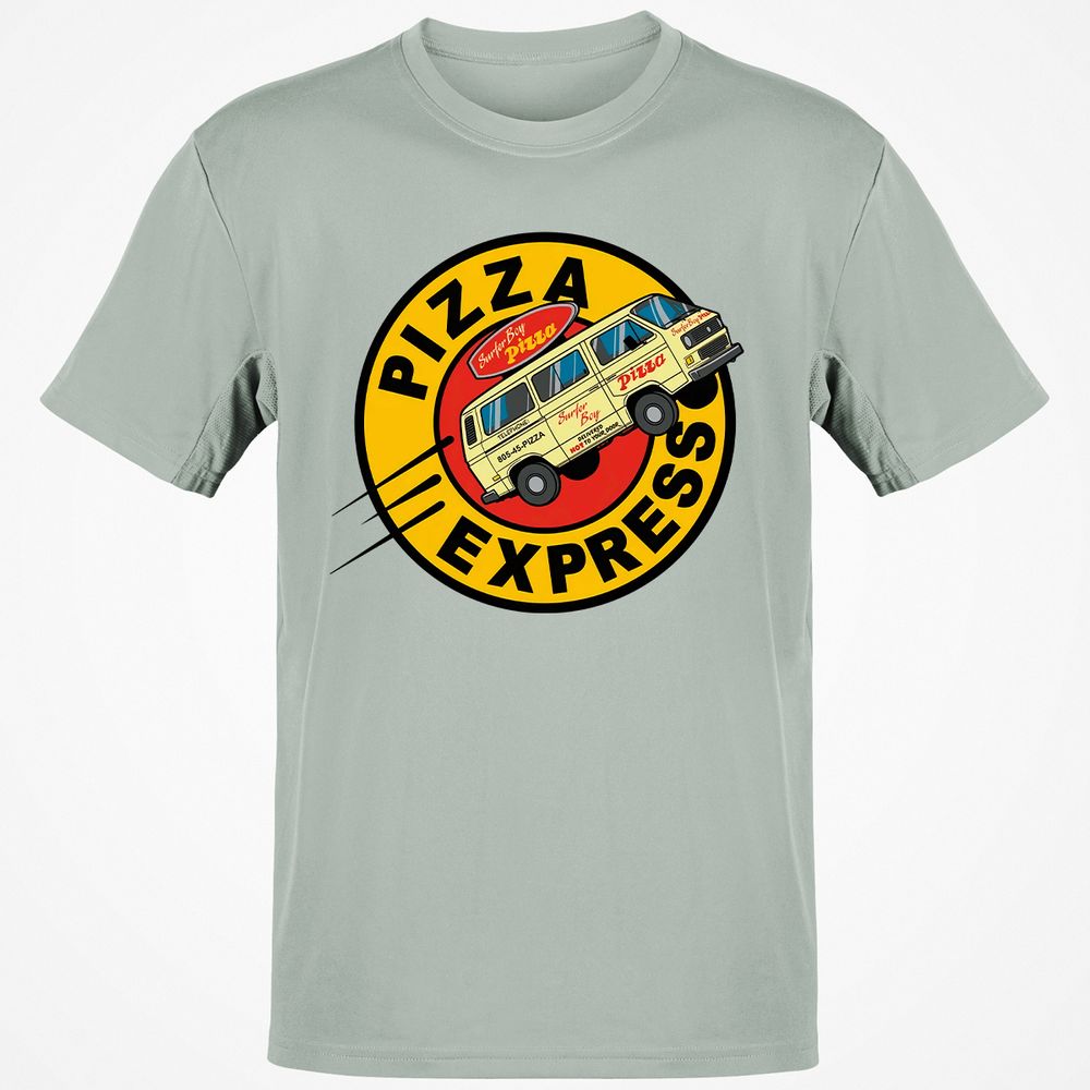 Classic Unisex T-Shirt - WJ9D9CAF - Ash - 2