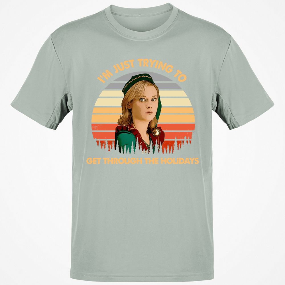 Classic Unisex T-Shirt - AKFQ13CN - Ash - 2