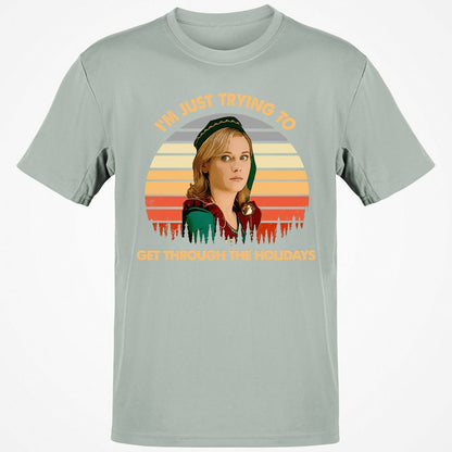 Classic Unisex T-Shirt - AKFQ13CN - Ash - 2