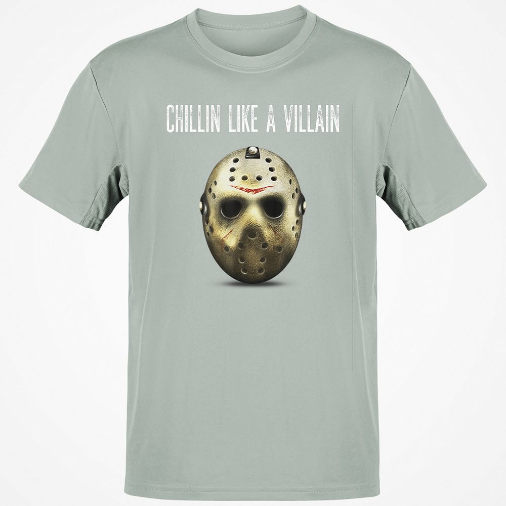 Classic Unisex T-Shirt - P24V8JCC - Ash - 2